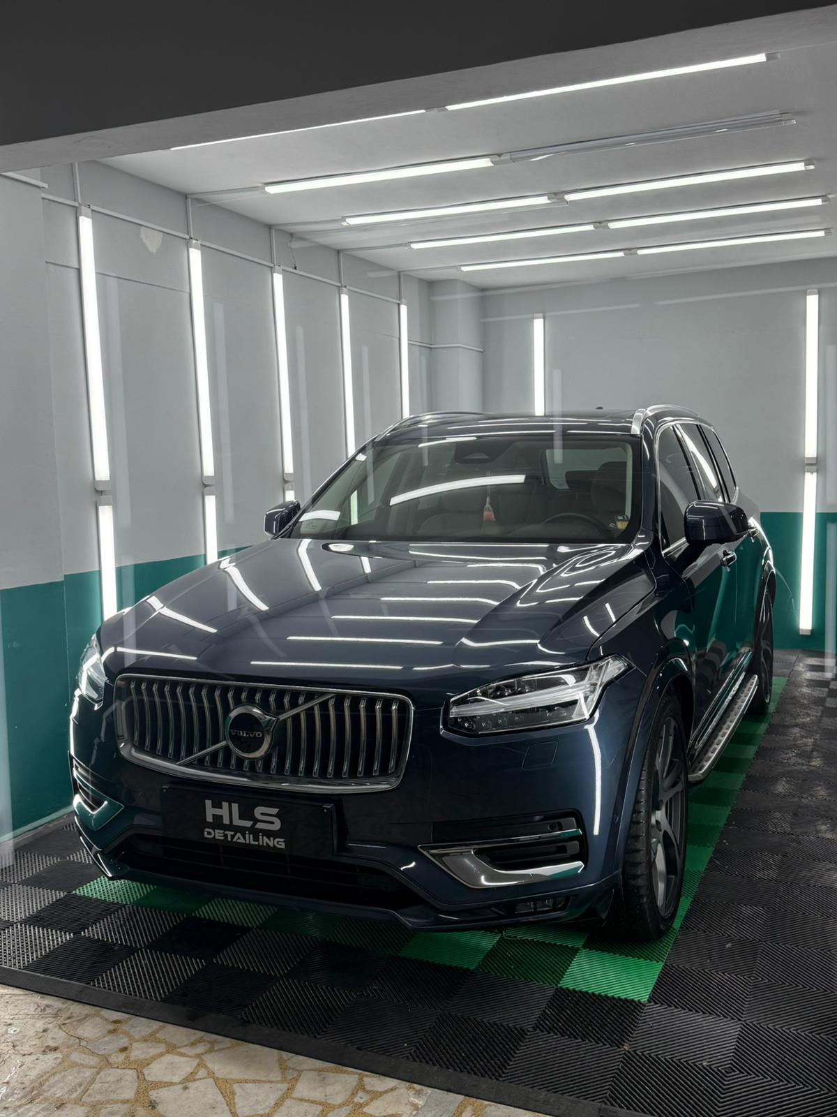 HLS Detailing - Volvo XC90 detaylı bakım