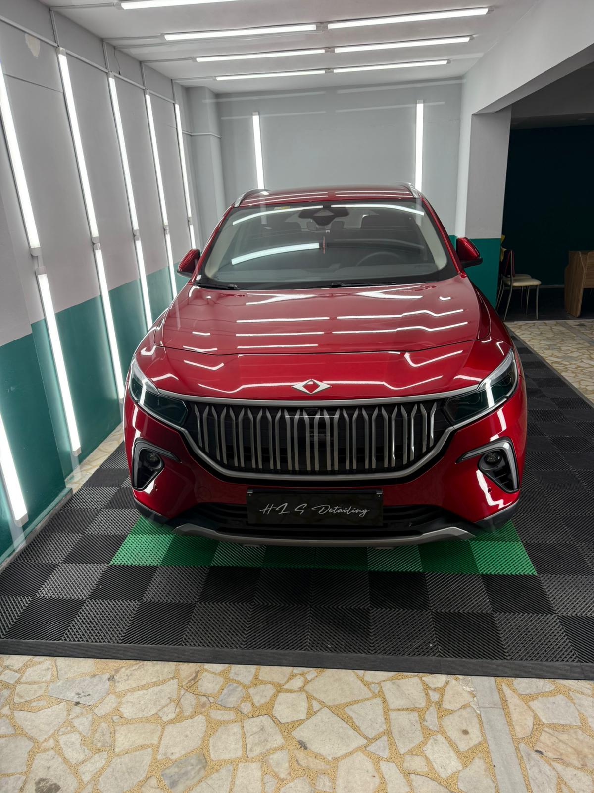 HLS Detailing - Togg T10X premium bakım